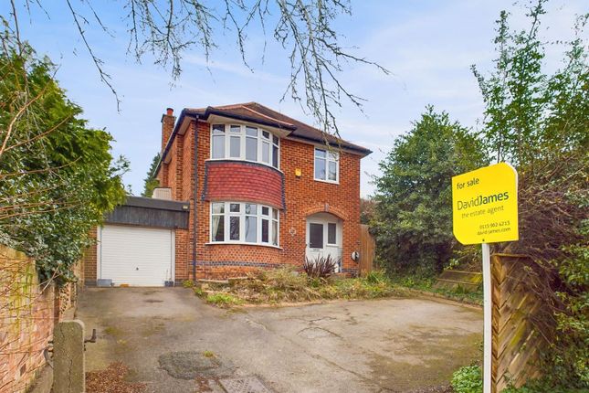 Detached house for sale in Kirk Road, Mapperley, Nottingham