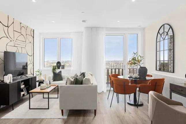L&Q - Brent Cross Town (Shared Ownership)