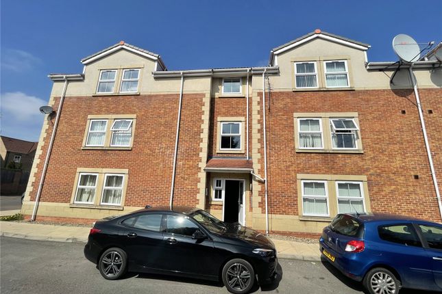 Thumbnail Flat to rent in The Potteries, Middlesbrough