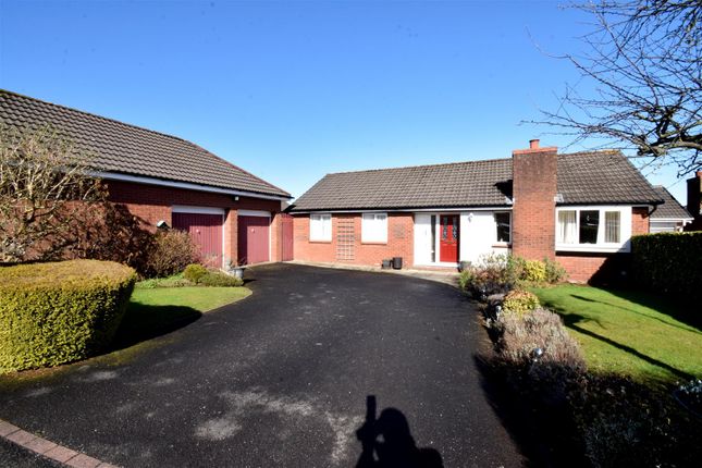 Thumbnail Detached bungalow for sale in Arundale, Westhoughton, Bolton