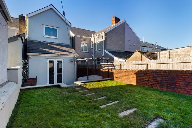 Terraced house for sale in Greenland Road, Brynmawr