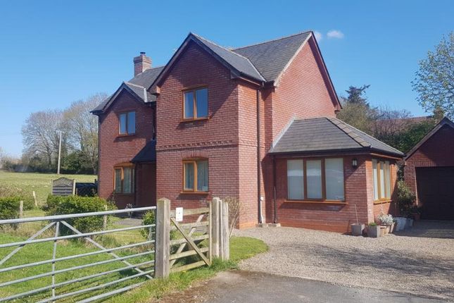 3-bed detached on TY CELYN, Winforton, Hereford, £415,000