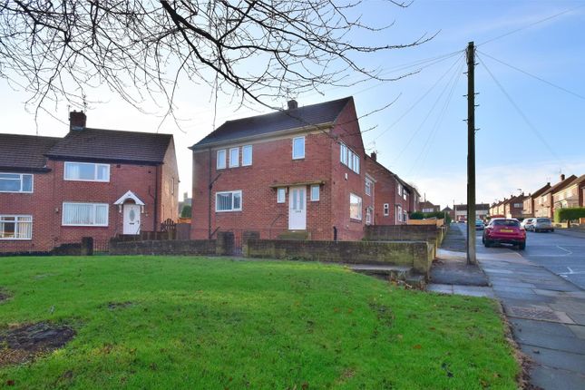 Thumbnail Semi-detached house to rent in Abercorn Road, Farringdon, Sunderland