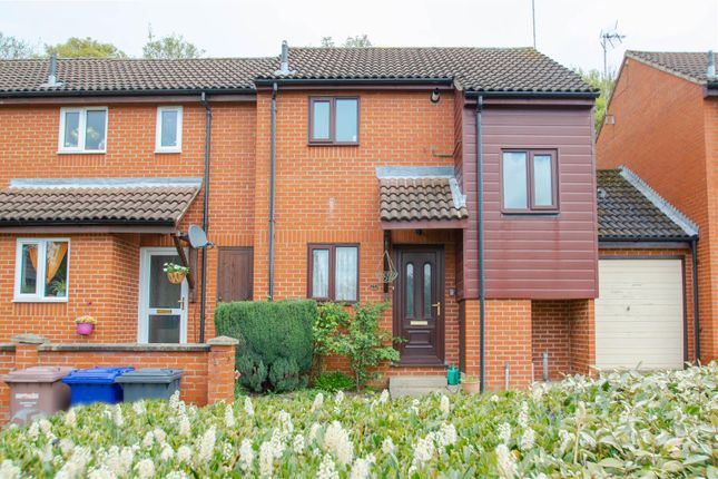 Thumbnail Terraced house for sale in Dovehouse Road, Haverhill
