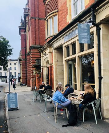 Thumbnail Restaurant/cafe for sale in Leamington Spa, Warwickshire