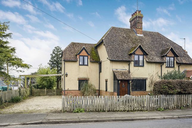 Semi-detached house for sale in Oxford Road, Clifton Hampden, Abingdon