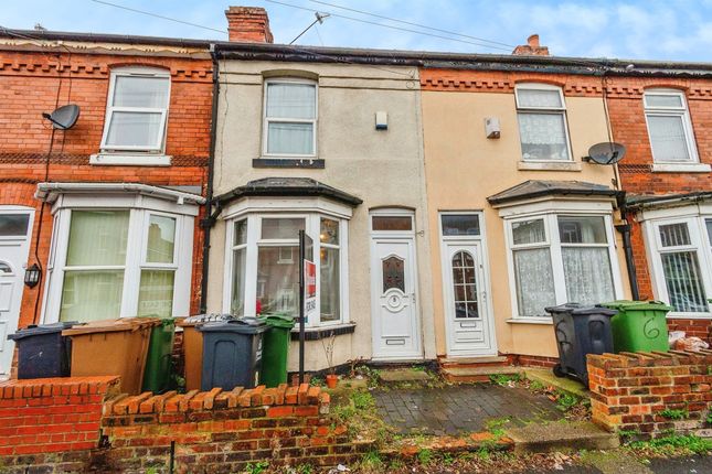 Terraced house for sale in Hillary Street, Walsall