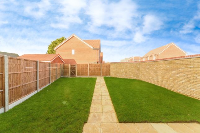 Detached house for sale in Coronation Drive, Colsterworth