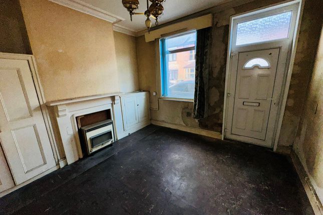 Terraced house for sale in South Broadway Street, Burton-On-Trent