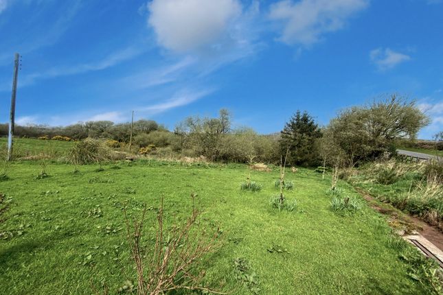Land for sale in The Old Pumping Station, Hayscastle, Haverfordwest, Pembrokeshire