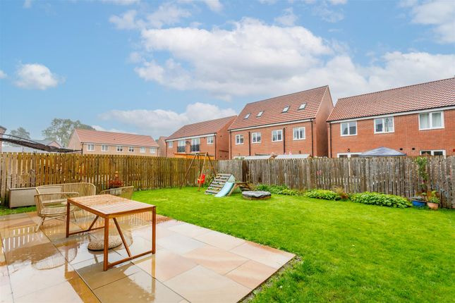 Detached house for sale in Lavender Way, Easingwold, York