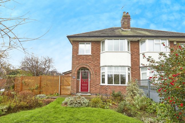 Semi-detached house for sale in Derby Road, Risley, Derby, Derbyshire