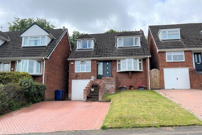 Thumbnail Detached house for sale in Farm Close, Rugeley