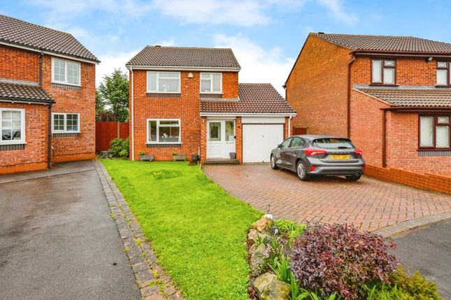Detached house for sale in Darnford Close, Sutton Coldfield
