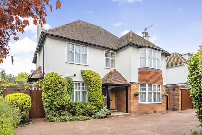Thumbnail Detached house for sale in Hendon Lane, Finchley