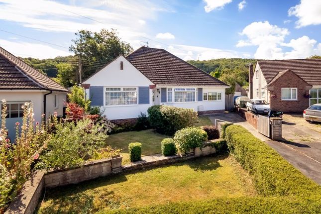 Thumbnail Detached bungalow for sale in Oakleigh Close, Backwell, Bristol