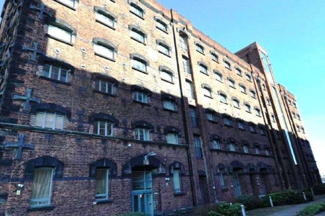 3-bed flat on Apartment 145, East Float Quay, Dock Road, Birkenhead, £130,000