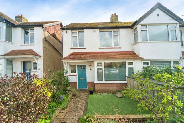 End terrace house for sale in Stanley Road, Portslade, Brighton, East Sussex