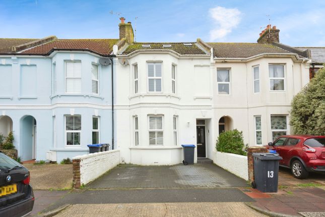 Terraced house for sale in Eldon Road, Worthing, West Sussex