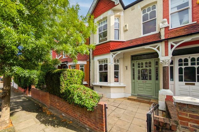 Terraced house to rent in Normanton Avenue, London