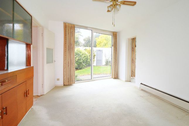 End terrace house for sale in Templemere, Weybridge, Surrey
