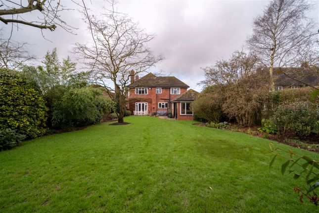 Detached house for sale in Arcadia, Shaw Lane, Albrighton
