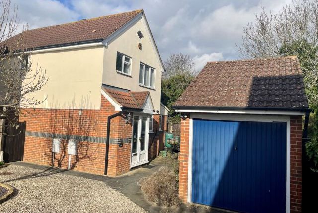 Detached house for sale in Kendal Close, Boothville, Northampton