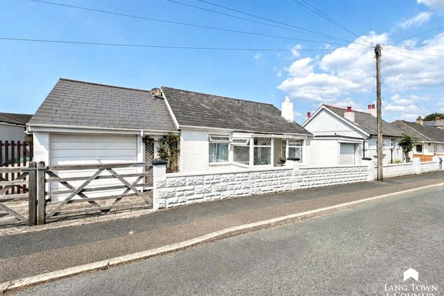 2-bed detached on 12, The Grove, Plymouth, £325,000