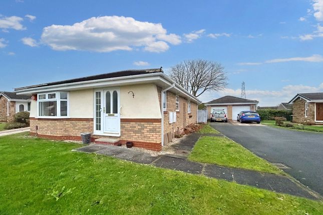 Detached bungalow for sale in Leith Court, Dewsbury, West Yorkshire