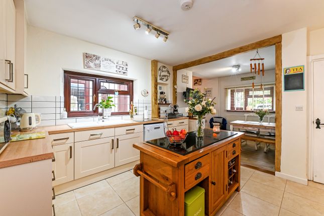 Detached house for sale in First Avenue, Middleton-On-Sea