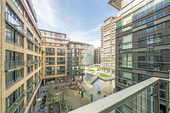 Flat for sale in Peninsula Apartments, 4 Praed Street, London