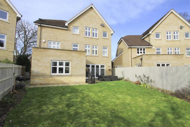 Detached house for sale in Harecroft Lane, Ickenham