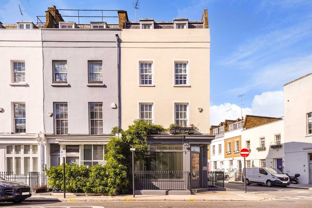 Semi-detached house for sale in Milner Street, London