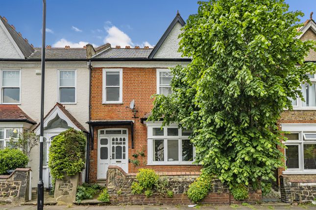 Semi-detached house for sale in Kingsley Avenue, London