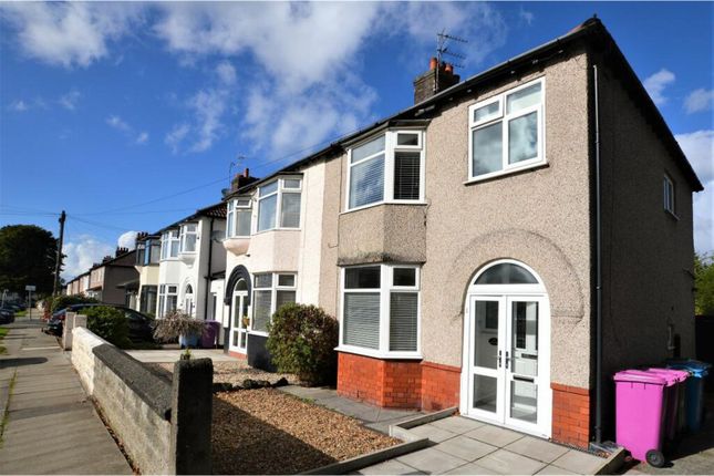 Semi-detached house for sale in Irene Road, Liverpool