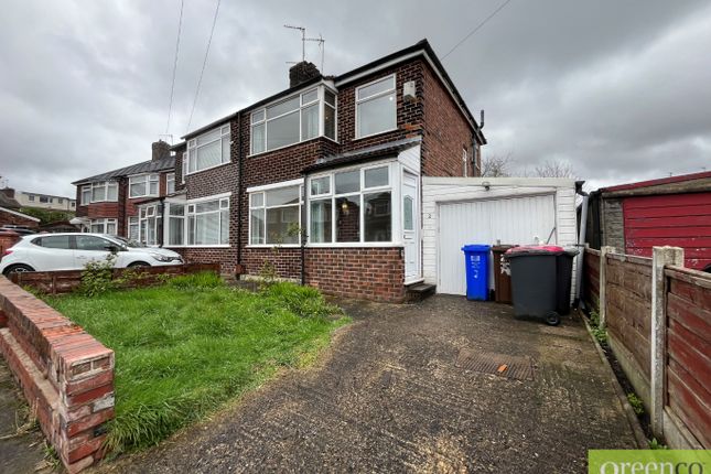 Thumbnail Semi-detached house to rent in Whitegate Drive, Seedley, Salford