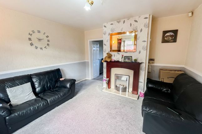 Semi-detached house for sale in Hill Top, Blaydon-On-Tyne
