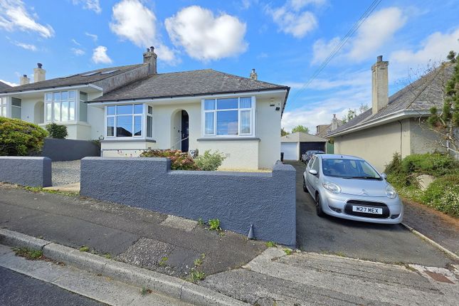 3-bed bungalow on 9, Frith Road, Saltash, £320,000