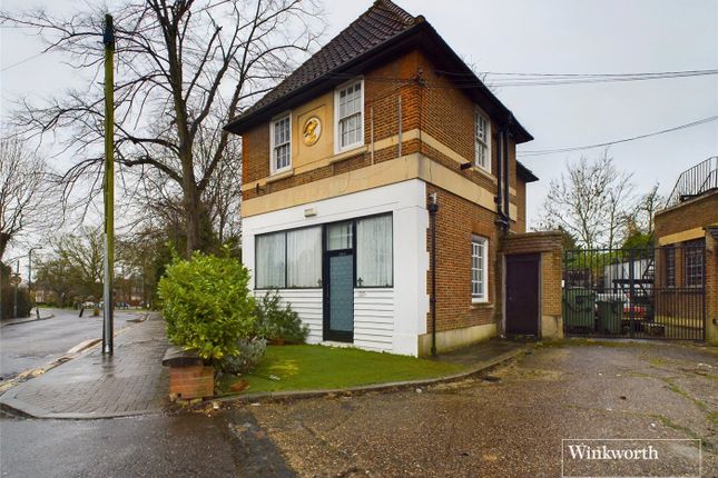 Thumbnail Detached house for sale in Slough Lane, Kingsbury, London