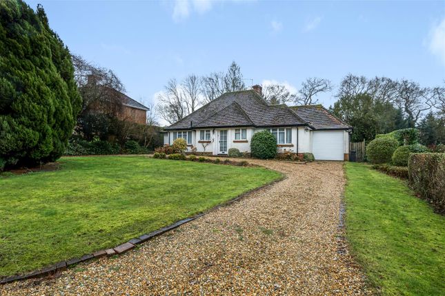 Bungalow for sale in Park Corner Drive, East Horsley, Leatherhead