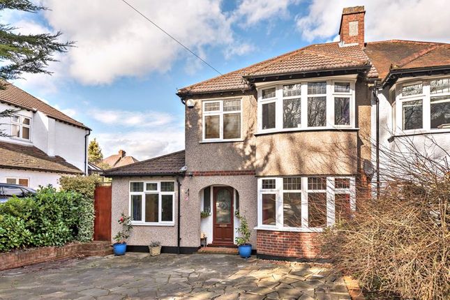 Staplehurst Road, Carshalton SM5, 4 bedroom semi-detached house for ...