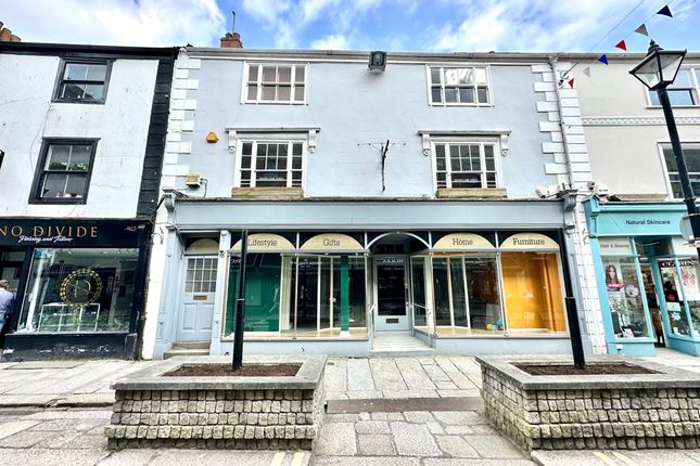 Thumbnail Retail premises to let in 6-7 Lemon Street, Truro, Cornwall