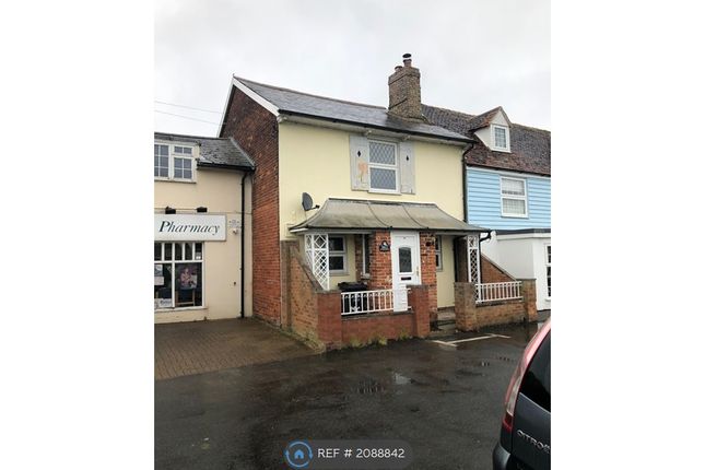 Thumbnail Terraced house to rent in The Green, Colchester