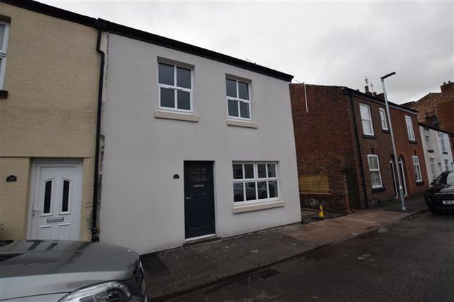 Thumbnail Terraced house to rent in Brown Street, Macclesfield, Cheshire