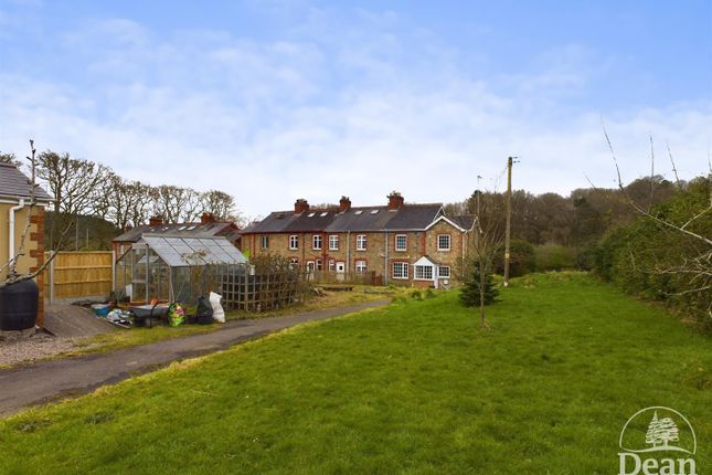 End terrace house for sale in The Barracks, Parkend, Lydney