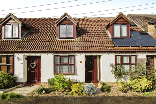 Terraced house for sale in Chapel Lane, Stretham, Ely