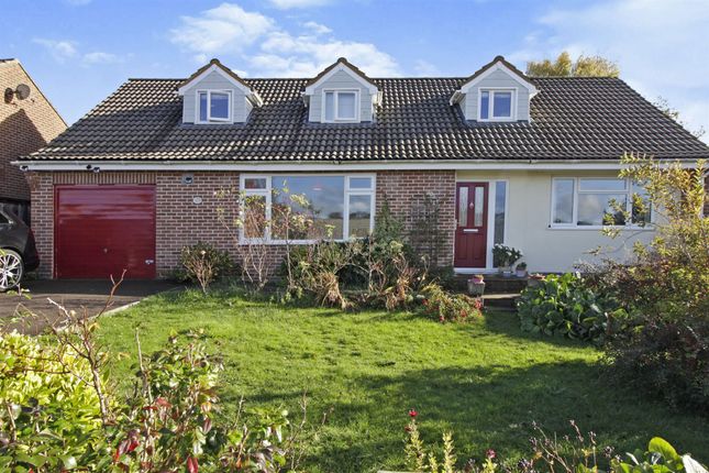 Thumbnail Bungalow for sale in Sunnydown Road, Winchester