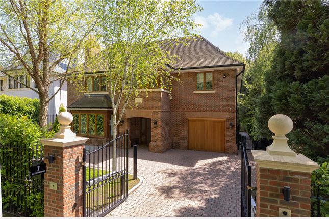 Detached house for sale in Ellerton Road, Wimbledon, London