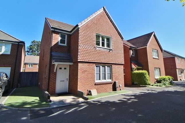 Detached house for sale in Taylor Close, Waterlooville