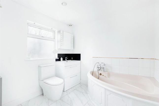 Terraced house for sale in Cannon Close, London